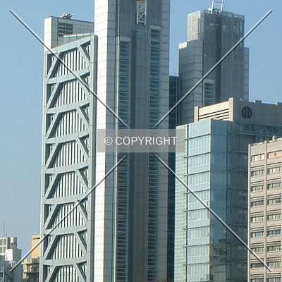 Century Tower by Andrew Stewart