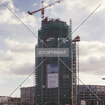 Main Plaza by Nephilim