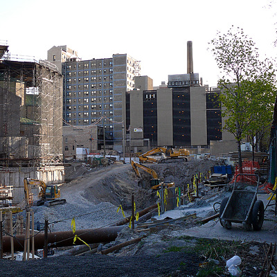 Lincoln Park 2550 by B. Victor Adams