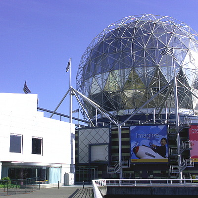 Science World by Garrett Stout
