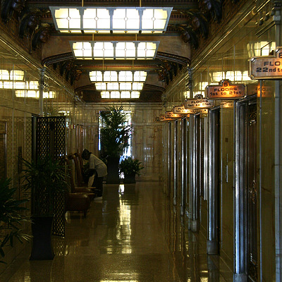 Smith Tower by Pavel Toczynski