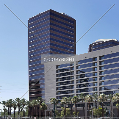 Phoenix Plaza I by Nephilim