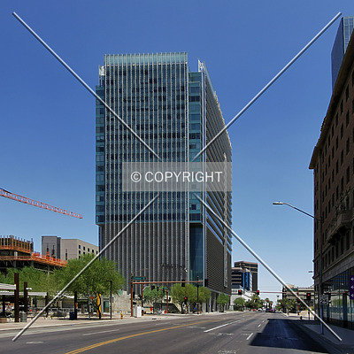 Freeport-McMoRan Center by Nephilim