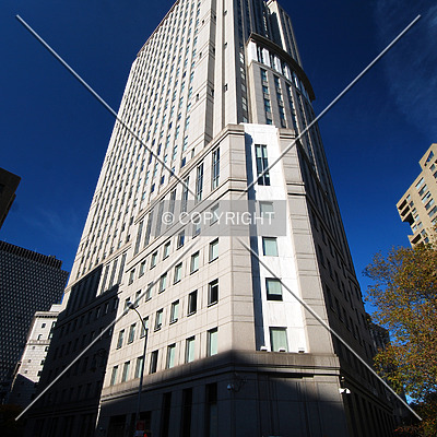 Foley Square Federal Courthouse by Royce Douglas