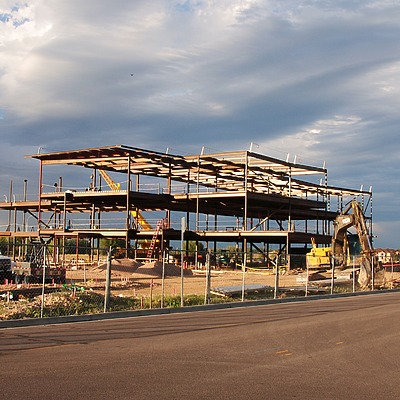 The Center At CenterPlace by Brian LoBue