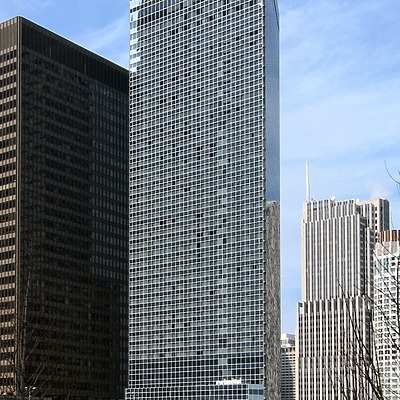 Swissôtel Chicago by James Peacock