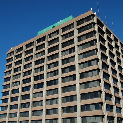 1 Oxford Street by John Bek