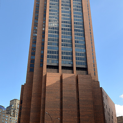 3 Park Avenue by John W. Cahill