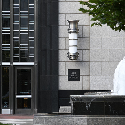 Aegon Center by John W. Cahill