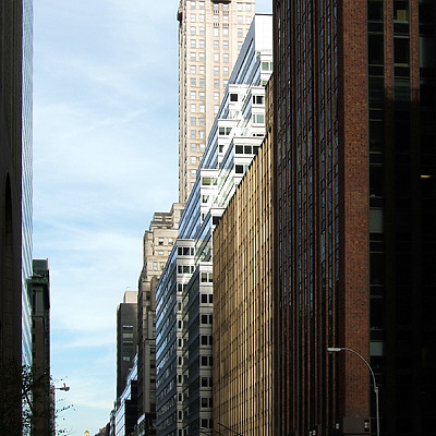 Fuller Building by John Cahill