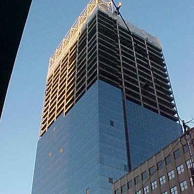 191 North Wacker by B. Victor Adams