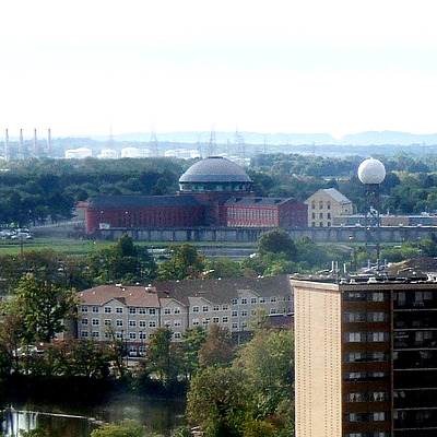 East Jersey State Prison by John Cahill