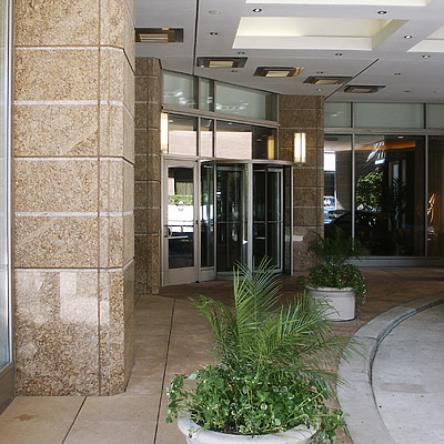 Park Millennium by Daniel Kieckhefer