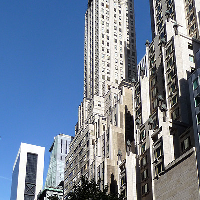 Fuller Building by Nate Lindsey