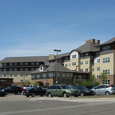 The Glenn by James Peacock