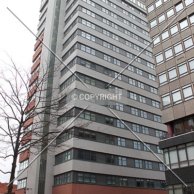 Brindley House by Florian Barbier