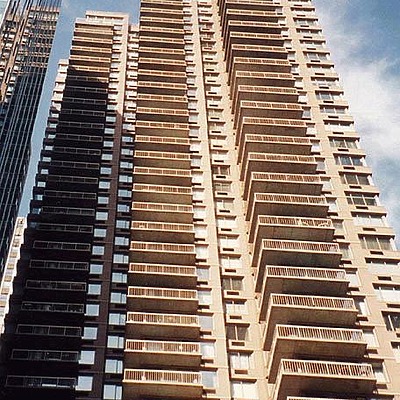 The Vanderbilt by Nate Lindsey