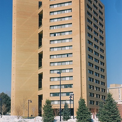 Lawrenson Hall by Brian LoBue