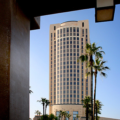 MTA Building by Jim Schwartz