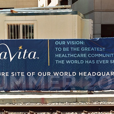 DaVita World Headquarters by Brian LoBue