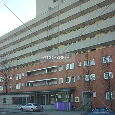 Hindenburgstraße 57 by Nephilim