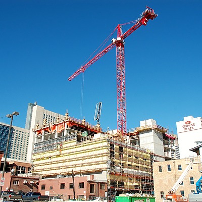 Hyatt House and Hyatt Place Denver Downtown by Brian LoBue