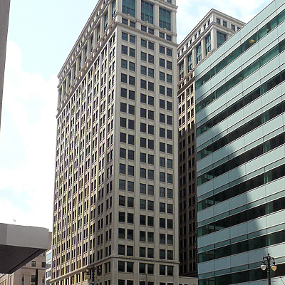 Dime Building by Nate Lindsey