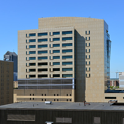 OPERS Building by John W. Cahill