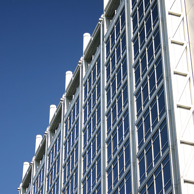 338 Euston Road by Tristram Compton