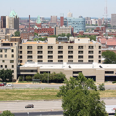 Saint Louis University Salus Center by Ryan Hildebrand