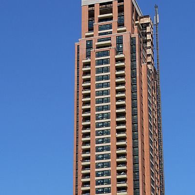 The Columbian by B. Victor Adams