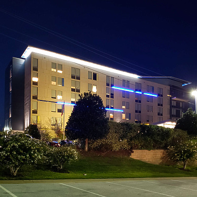 aloft Rogers-Bentonville by Ryan Hildebrand