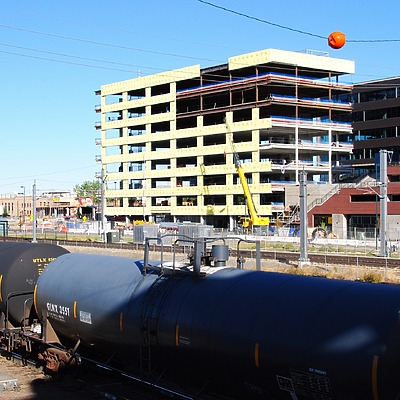 HUB North by Brian LoBue