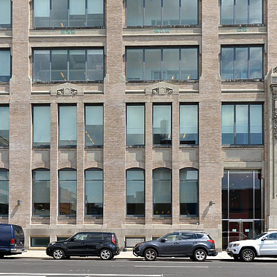 636 11th Avenue by John W. Cahill