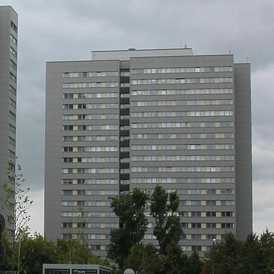 Fischerinsel 2 by Cesar Serrano