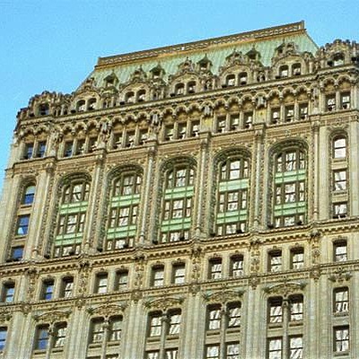 90 West Street by Scott Murphy