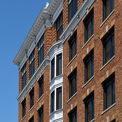 Union Trust Building by John W. Cahill