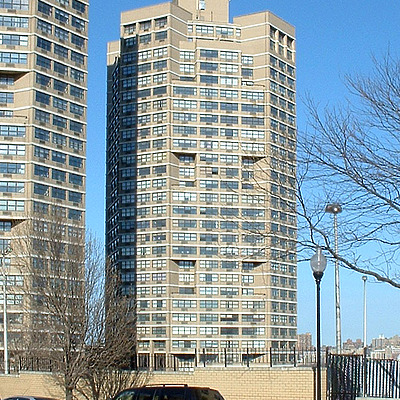 Galaxy Towers Condominium 2 by John Cahill