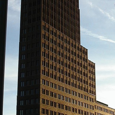 Kollhoff Tower by Cesar Serrano