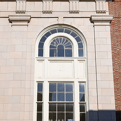 500 Court Square by John W. Cahill