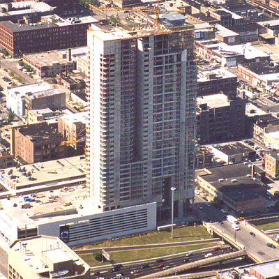 Skybridge by Marshall Gerometta