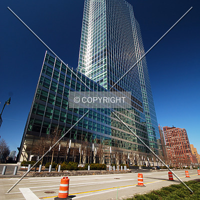 Goldman Sachs Headquarters in New York City - SKYDB
