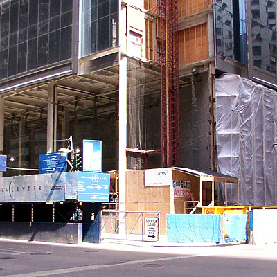 Citadel Center by Daniel Kieckhefer