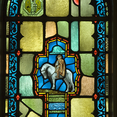 Chicago Temple Building by Pavel Toczynski