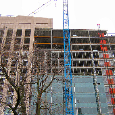 Simon Property Group Headquarters by James Peacock