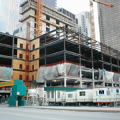 540 West Madison Street by Tom Finnegan