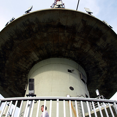 Olympiaturm by Marshall Gerometta