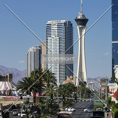 Allure Las Vegas Tower I by Nephilim