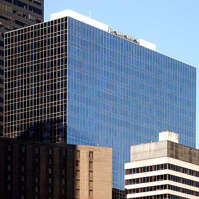 Total Plaza by Daniel Kieckhefer