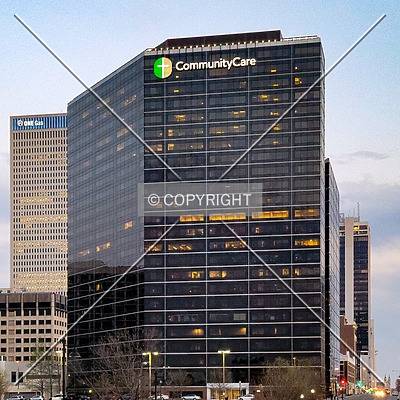 Williams Center - Tower II by Ryan Hildebrand